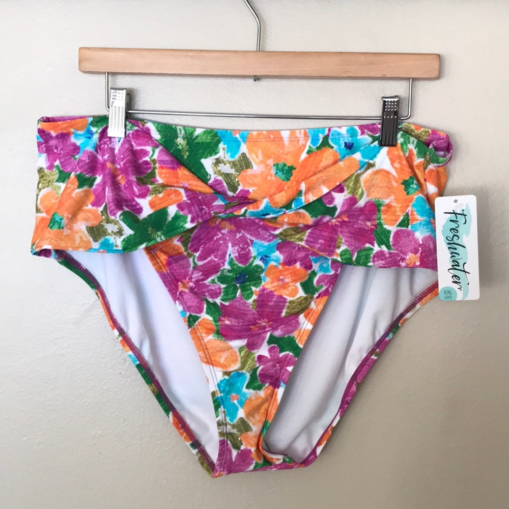 NEW‎ Freshwater Bikini Bottom. XXL